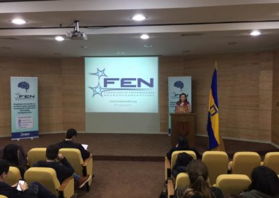 Actividades en Colegios