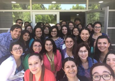Actividades con Jóvenes